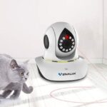 Cat Camera With Laser