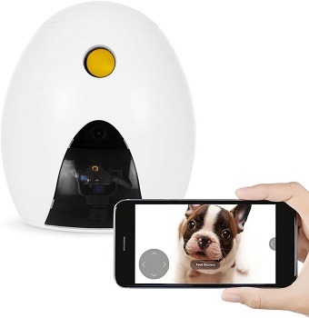 FunPaw Camera With Laser