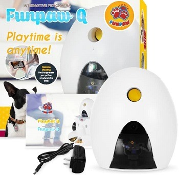 FunPaw Camera With Laser Review