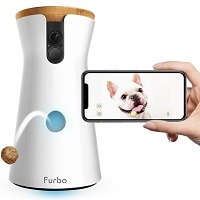 Furbo Cat Treat Camera Treat Dispenser Summary