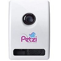 Petzi Cat Camera Treat Dispenser Summary
