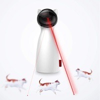 Yvelife Cat Laser Toy