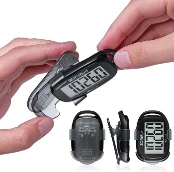 3DFitBud Dog Pedometer Review