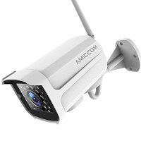 Amiccom Outdoor Security Cam Summary