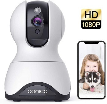 Conico Security Dog Baby Cam