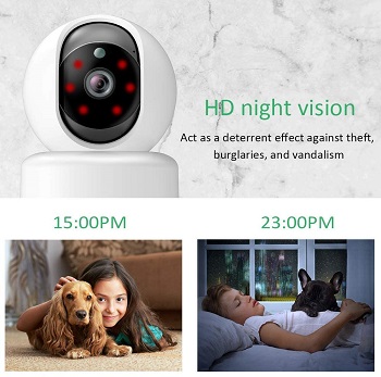 DadyPet Dog Security Camera Review