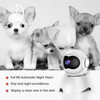 Deyan Camera For Pets