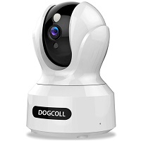 DogCool FHD Dog Camera Summary