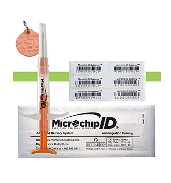 Dogs Supplies Pro Microchip Review