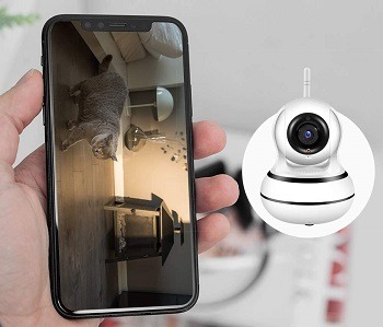 DoogCool Smart Pet Camera