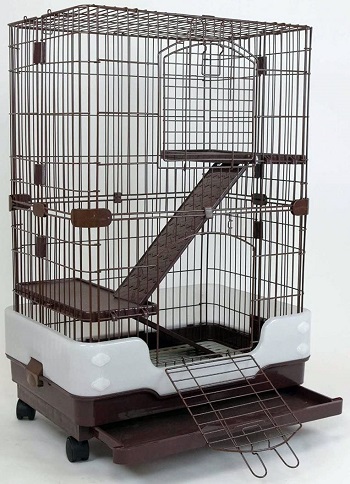 DreamHome Tall Ferret Cage Review