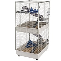 Ferplast Ferret Cage Multi-Level Summary