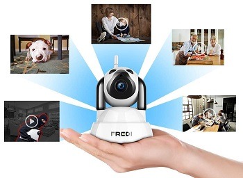 Fredi Baby Pet Camera Review