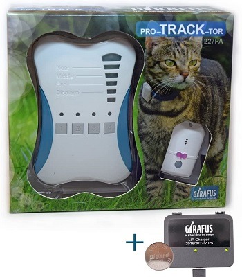 Girafus RF Dog Tracker Review