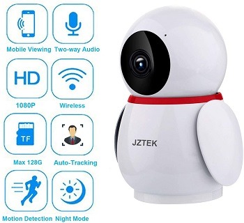 Jztek Camera For Pets Review