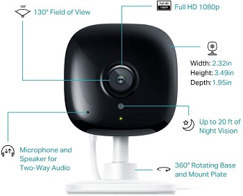 Kasa Interactive Indoor Cam Review