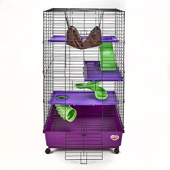 Kaytee Indoor Cage For Ferrets Review