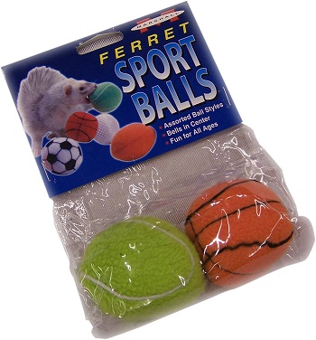Marshall Ferret Sport Balls