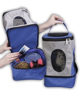 Marshall Pack-N-Go Ferret Travel Cage