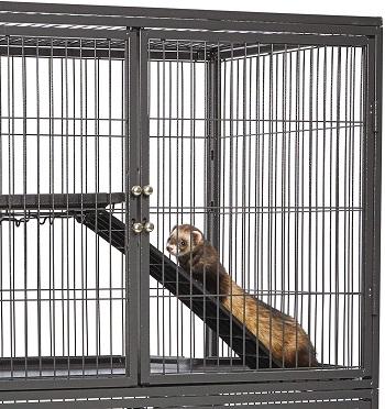 Midwest Homes Deluxe Ferret Cage