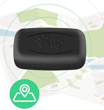 Moglor GPS Cat Tracker