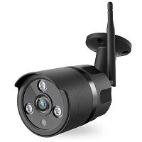 NetVue Instant Alert Cam Summary