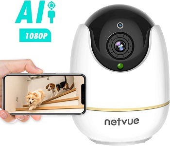 Netvue Home Dog Camera