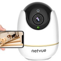 Netvue Home Dog Camera