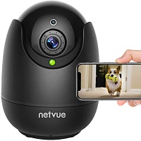 Netvue Puppy Camera Summary