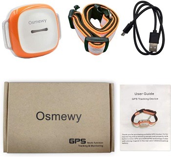 Osmewy Smart Collar For Cats Review