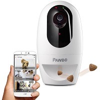 Pawbo Wifi HD Camera Summary