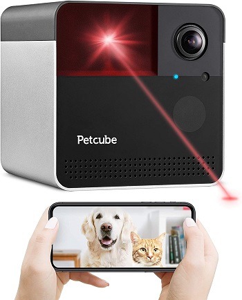 Petcube Play 2 Pet Cam