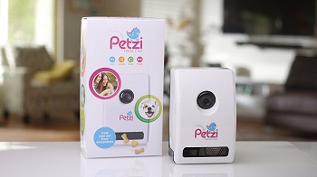 Petzi Wi-Fi Treat Camera Review