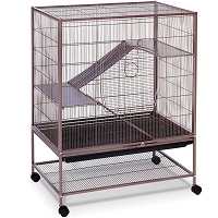 Prevue Ferret Outdoor Enclosure Summary