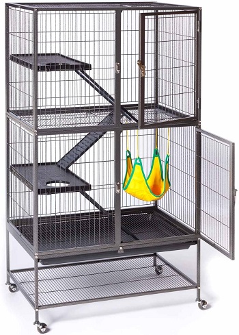 Prevue Hendryx Feisty Ferret Cage