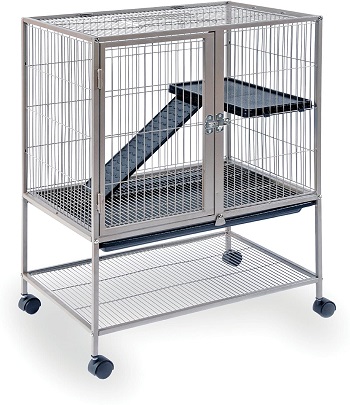 Prevue Pet Frisky Ferret Cage Review