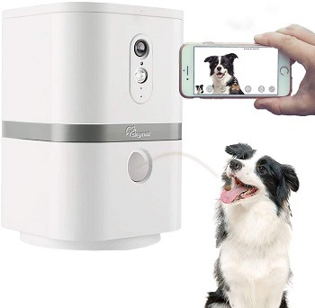 SKYMEE Petalk AI II Camera Dispenser