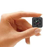 TT-Createch Mini Spy Camera Summary