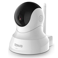 Tenvis Indoor Pet Camera Summary