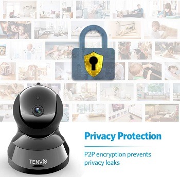 Tenvis Pet Monitoring Cam Review