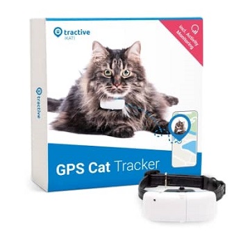 Tractive Cat GPS Review