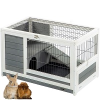 U-Max Wooden Ferret House Summary