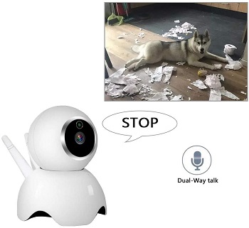 VStoy Pet Camera