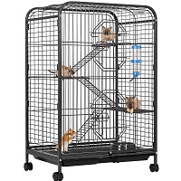 VivoHome Ferret Enclosure Summary