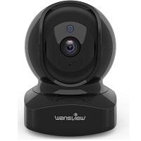 Wansview Indoor Camera For Pets Summary