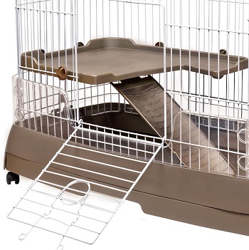 Ware Ferret Cage Review