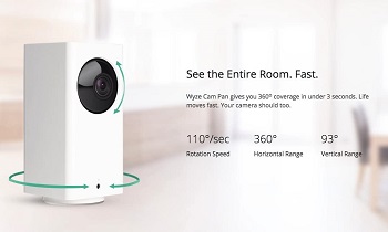 Wyze Cam Indoor