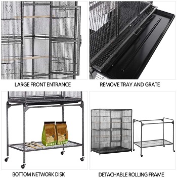 Yaheetech Ferret Cage