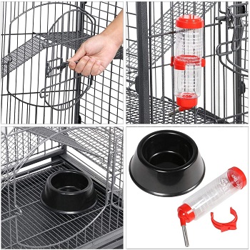 Yaheetech Ferret Cage