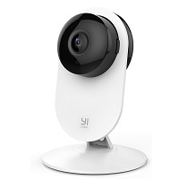 Yi Surveillance Dog Camera Summary